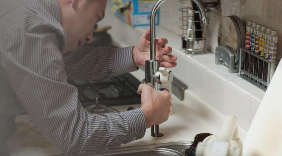 Professional emergency plumbing in Cozad, NE